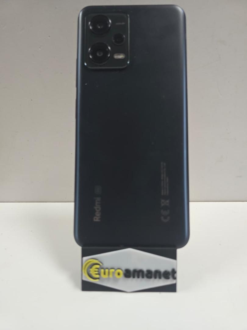 Telefon mobil Xiaomi Redmi Note 12, 4GB RAM, 128GB, 5G, Onyx image 2