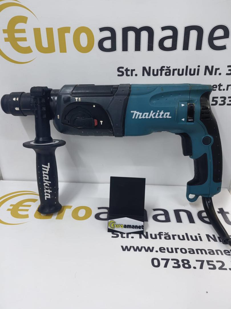 Ciocan rotopercutor Makita HR2470T