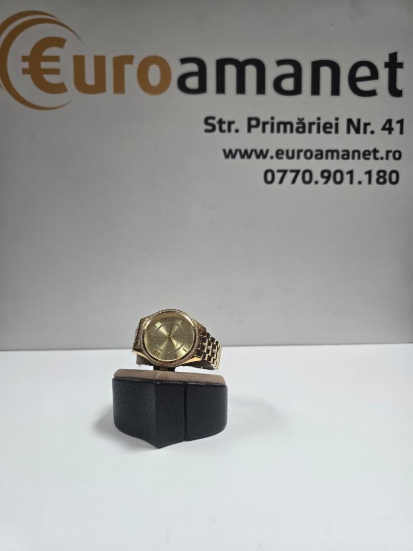 Michael Kors, Ceas din otel inoxidabil