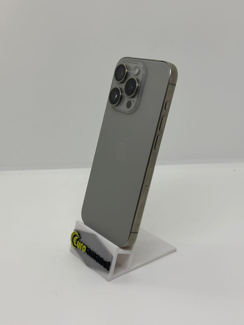 Telefon mobil Apple iPhone 15 Pro, 128GB, Baterie 88% image 1