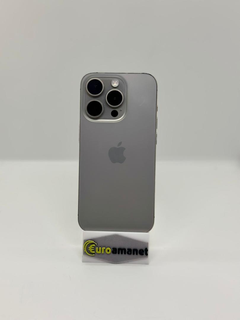 Telefon mobil Apple iPhone 15 Pro, 128GB, Baterie 88%