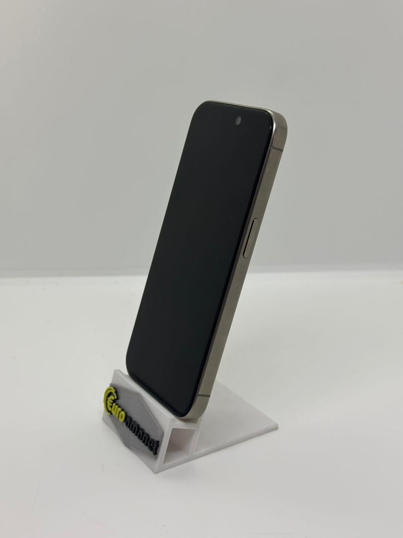 Telefon mobil Apple iPhone 15 Pro, 128GB, Baterie 88% image 3