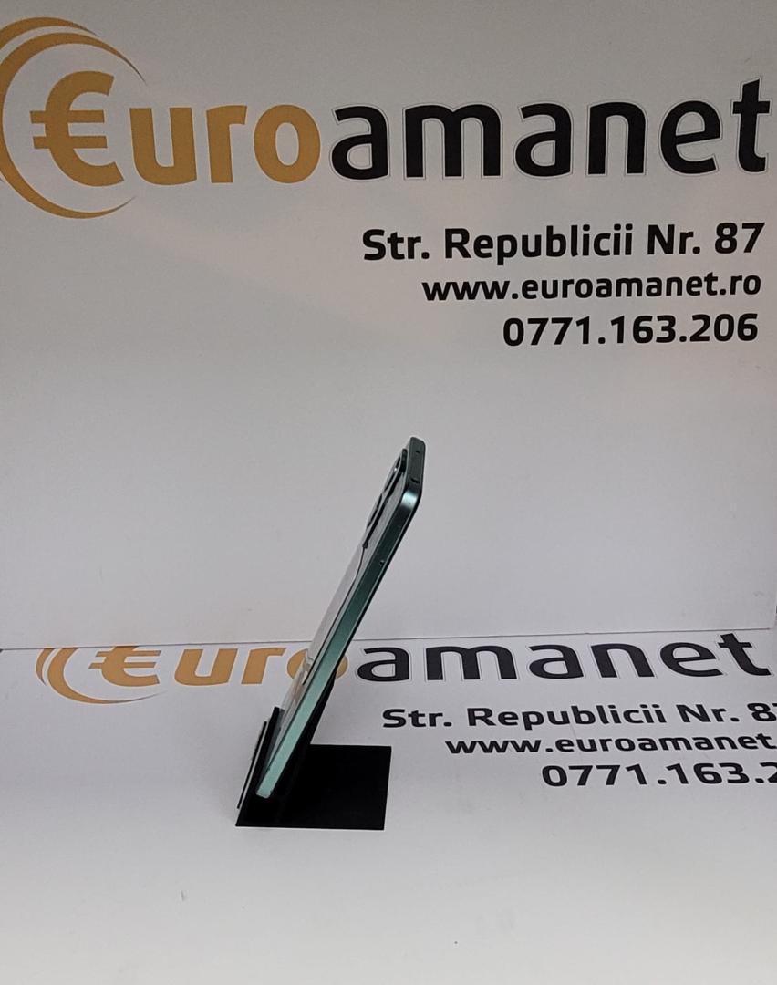 Telefon mobil Xiaomi Redmi Note 12, 4GB RAM, 128GB, 5G, Onyx Green image 2