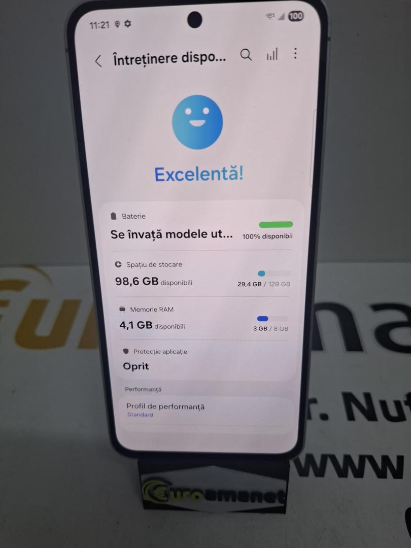 Telefon mobil Samsung Galaxy S24 FE, 128GB image 2