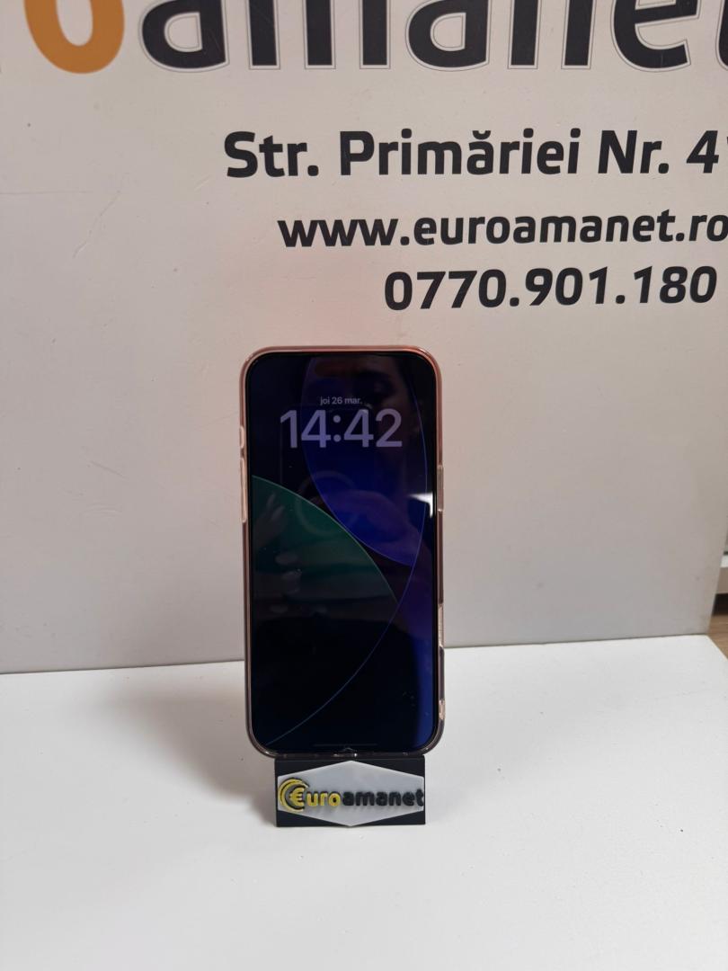 Telefon mobil Apple iPhone 17 Pro Max, 256GB, 5G, Cosmic Orange image 1