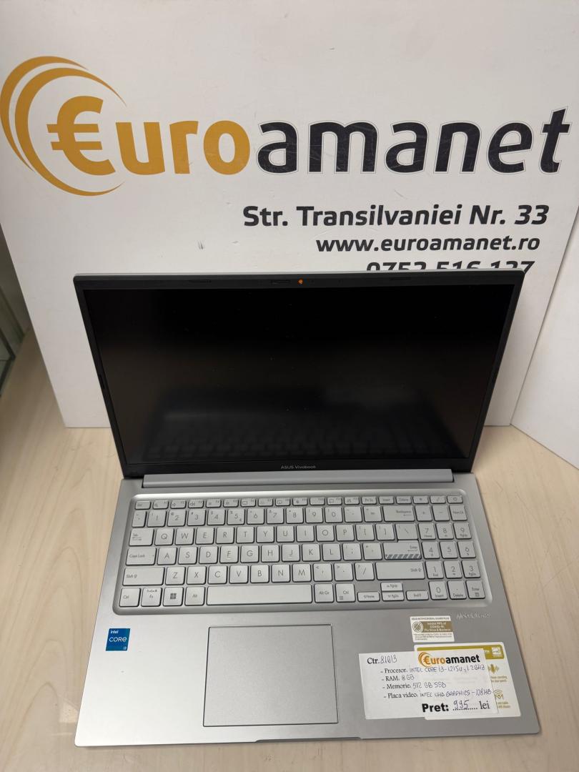 Laptop Asus VivoBook R1504Z, Intel Core i3-1215U image 1