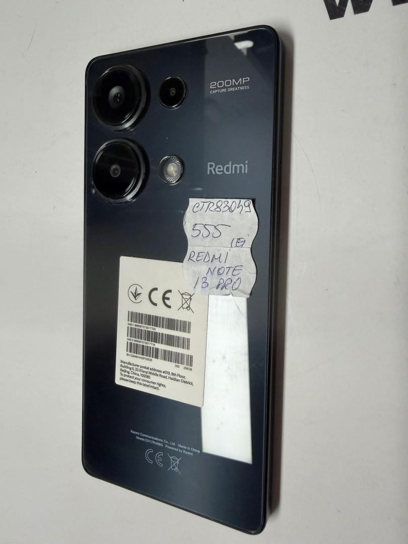 Xiaomi Redmi Note 13 Pro, 128GB, 6GB RAM image 3