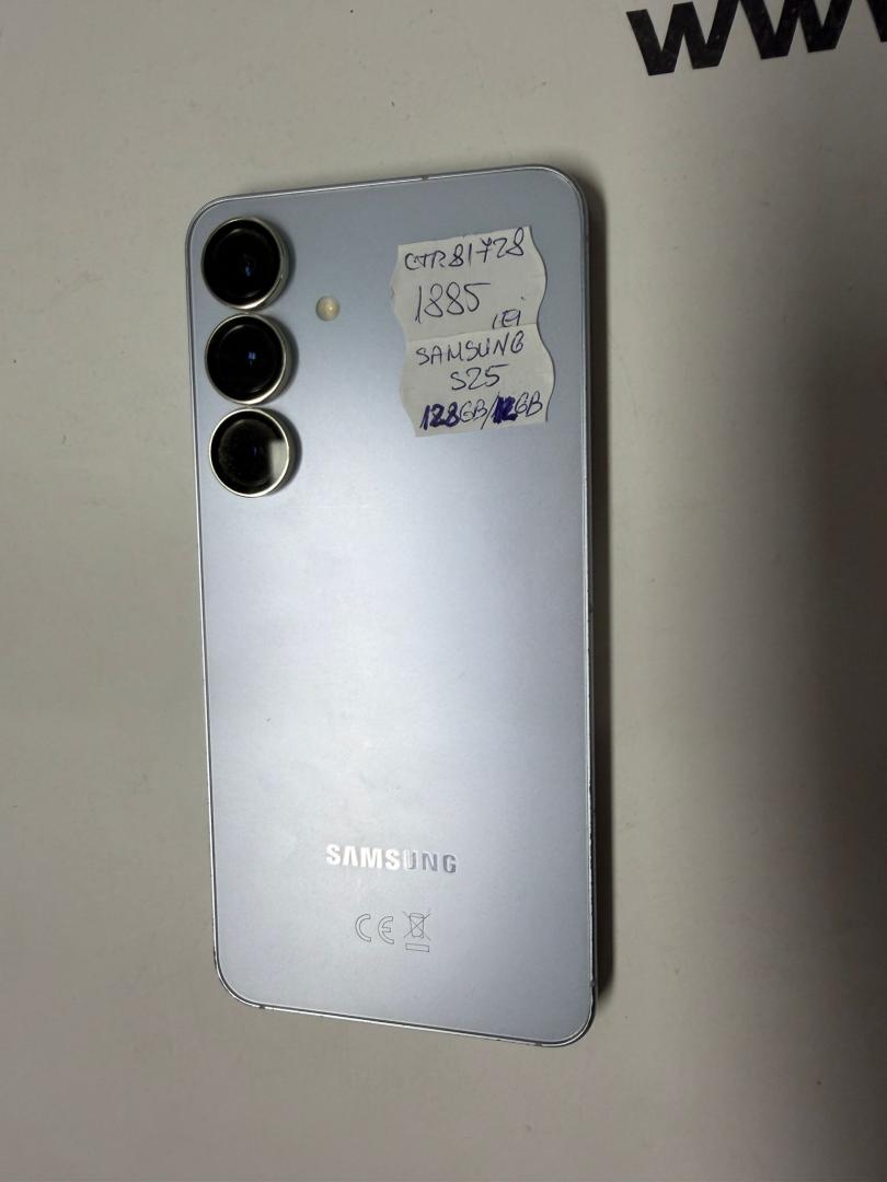 Samsung Galaxy S25, 128GB, 12GB RAM image 5