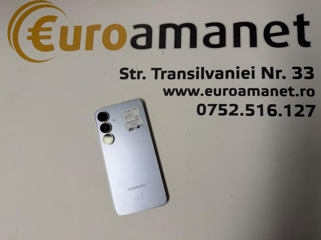 Samsung Galaxy S25, 128GB, 12GB RAM