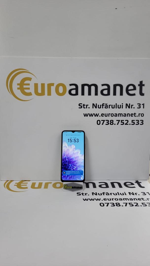 Smartphone Honor X6b 4 GB 128 GB, verde padure