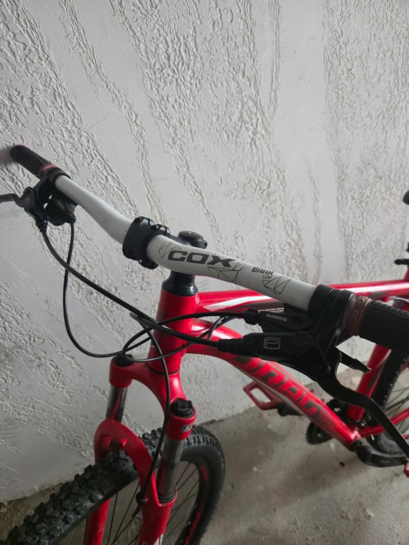 Bicicleta MTB Drag Hardy 7.0 27.5" 2025 image 1