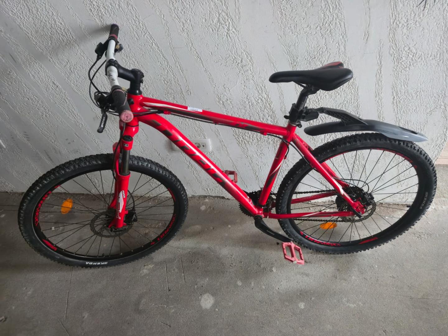 Bicicleta MTB Drag Hardy 7.0 27.5" 2025