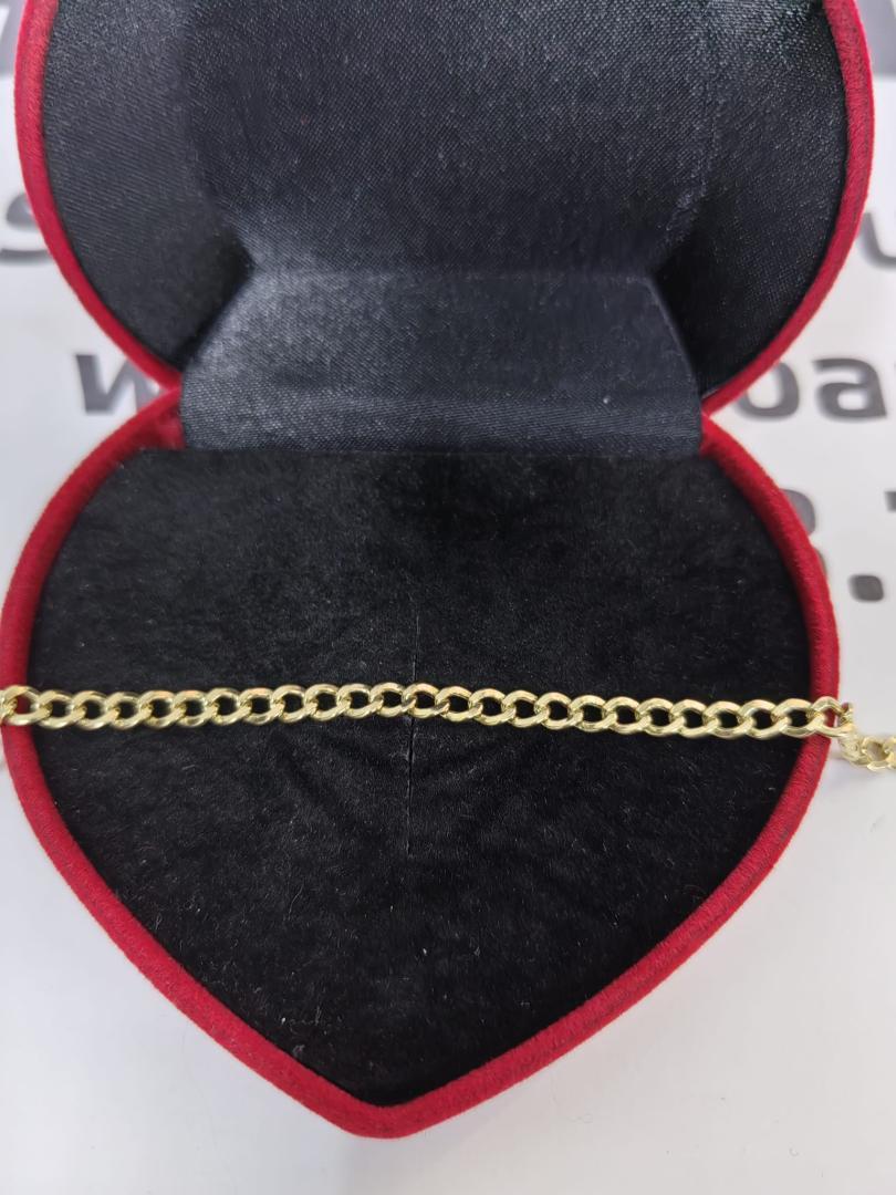 Bratara Aur 14kt, Gramaj:3.05gr ,(cod produs:13895) image 1