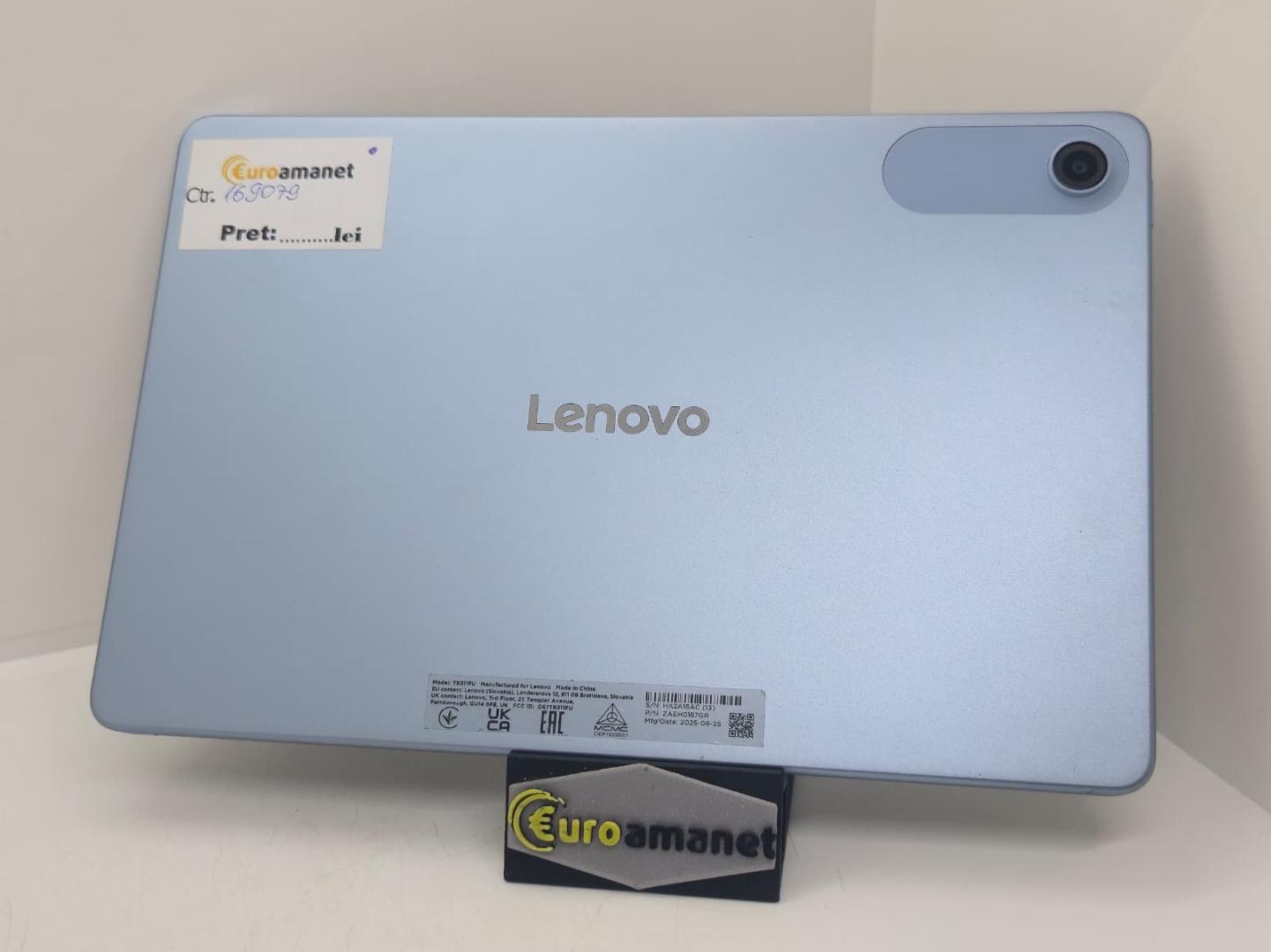 Tableta Lenovo Tab One, 8.7", Octa-Core, 4GB RAM, 64GB, Wi-Fi image 1