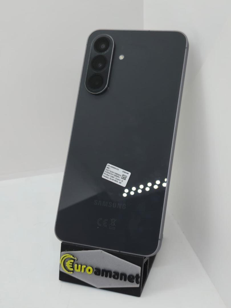 Telefon mobil Samsung Galaxy A56, Dual SIM, 8GB RAM, 256GB, 5G, Awesome Graphite image 1