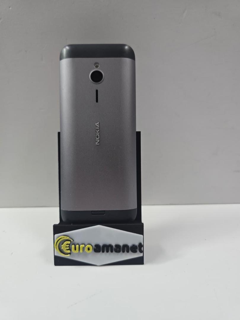 Telefon mobil Nokia 230, Dual Sim, Dark Silver