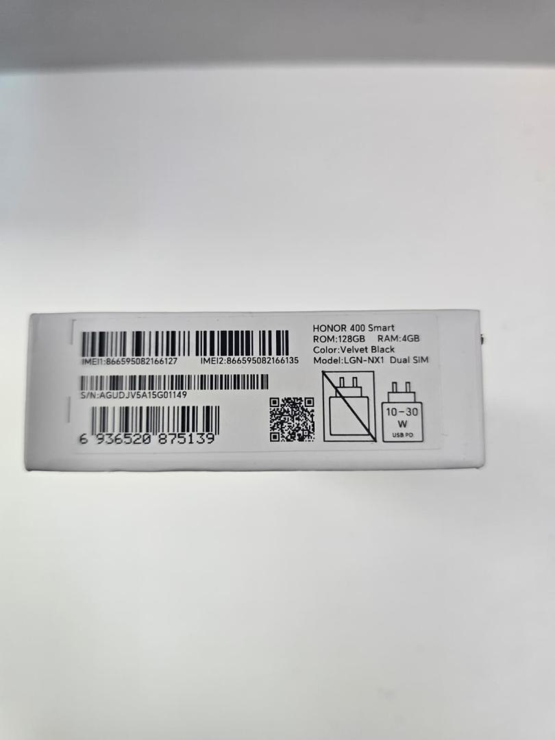 Telefon mobil Honor 400 Smart, 128GB, 4GB RAM image 5