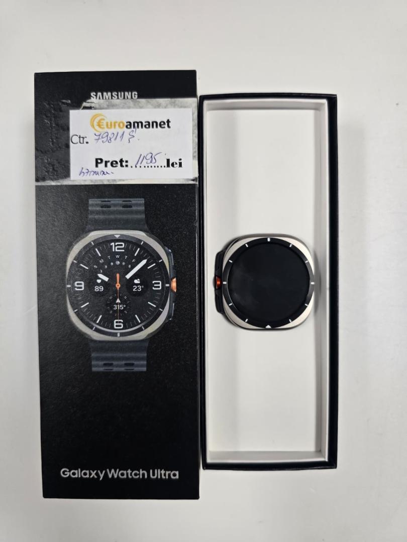 Samsung Galaxy Watch Ultra, 47mm