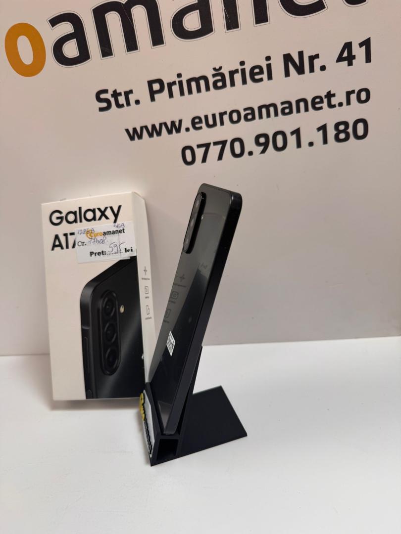 Telefon mobil Samsung Galaxy A17, 4GB RAM, 128GB image 2