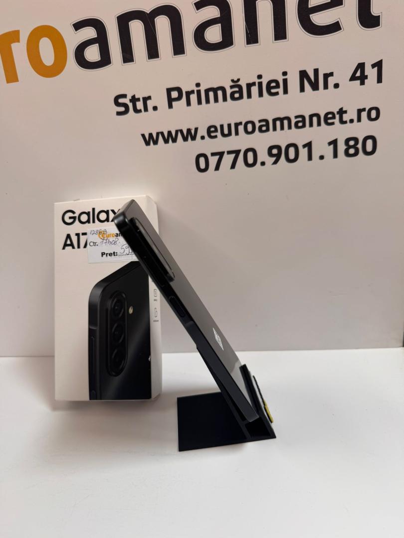 Telefon mobil Samsung Galaxy A17, 4GB RAM, 128GB image 3