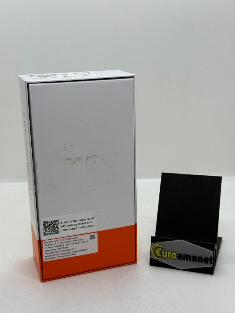 Telefon mobil ZTE Blade A35, Dual SIM, 2GB RAM, 64GB, 4G, Starry Black image 1