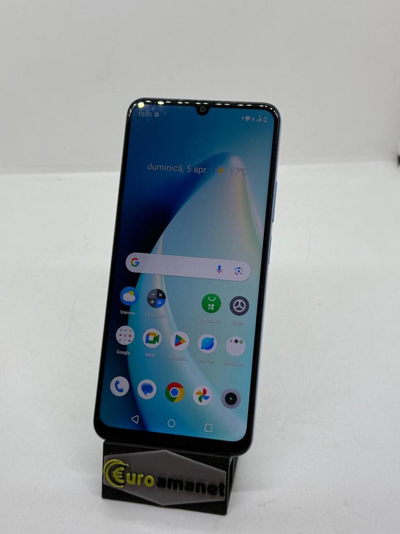 Telefon mobil realme Note 50, 3GB RAM, 64GB, 4G, BLUE