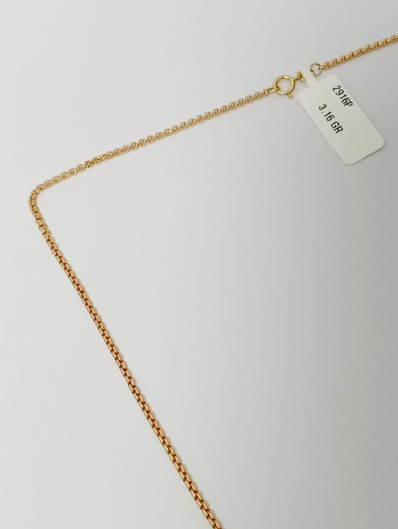 Lant Aur 14K image 1