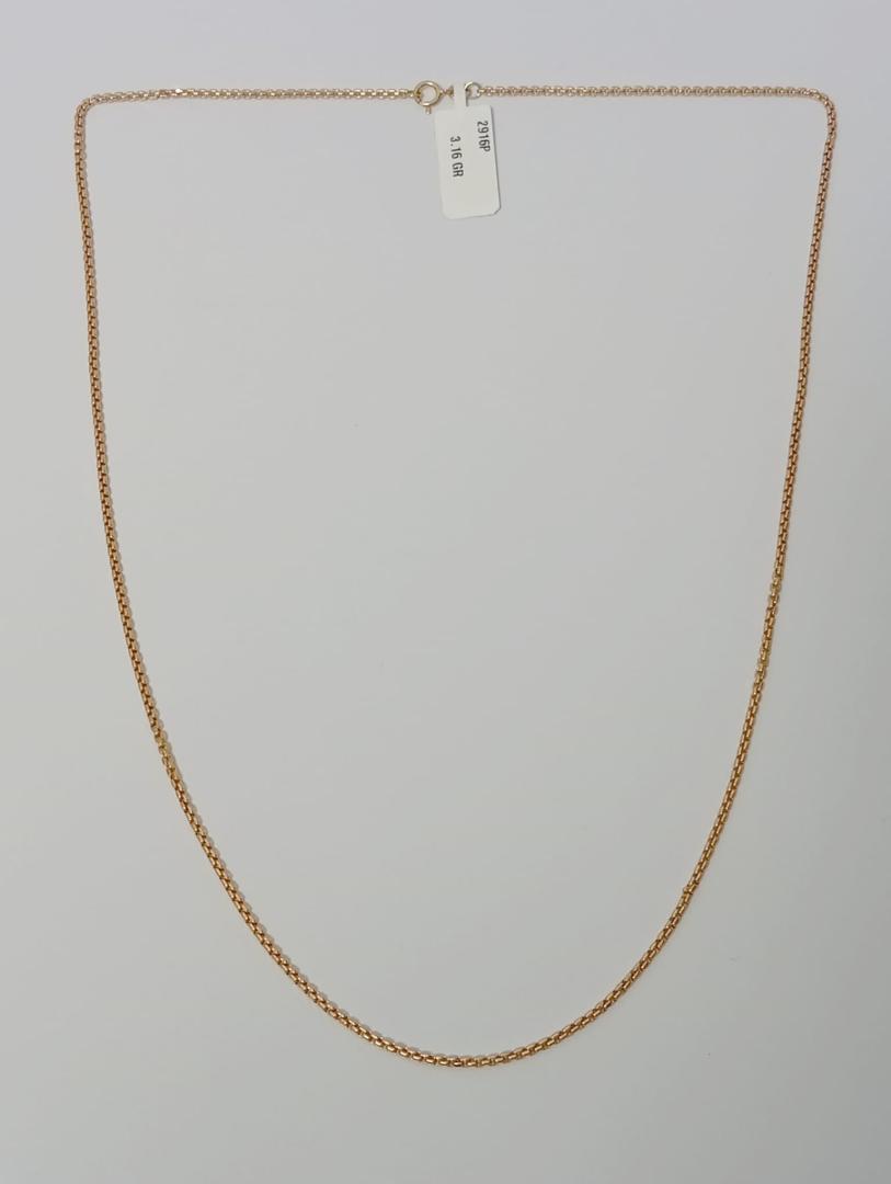 Lant Aur 14K image 2