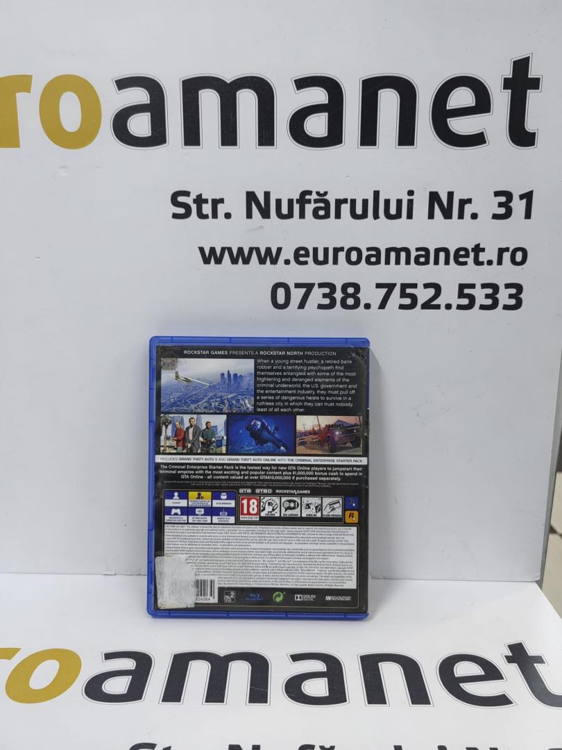 Joc PlayStation 4 image 1