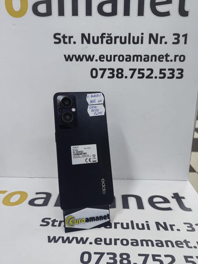 Telefon mobil OPPO Reno7 Lite, Dual SIM, 128GB, 8GB RAM, 5G image 1