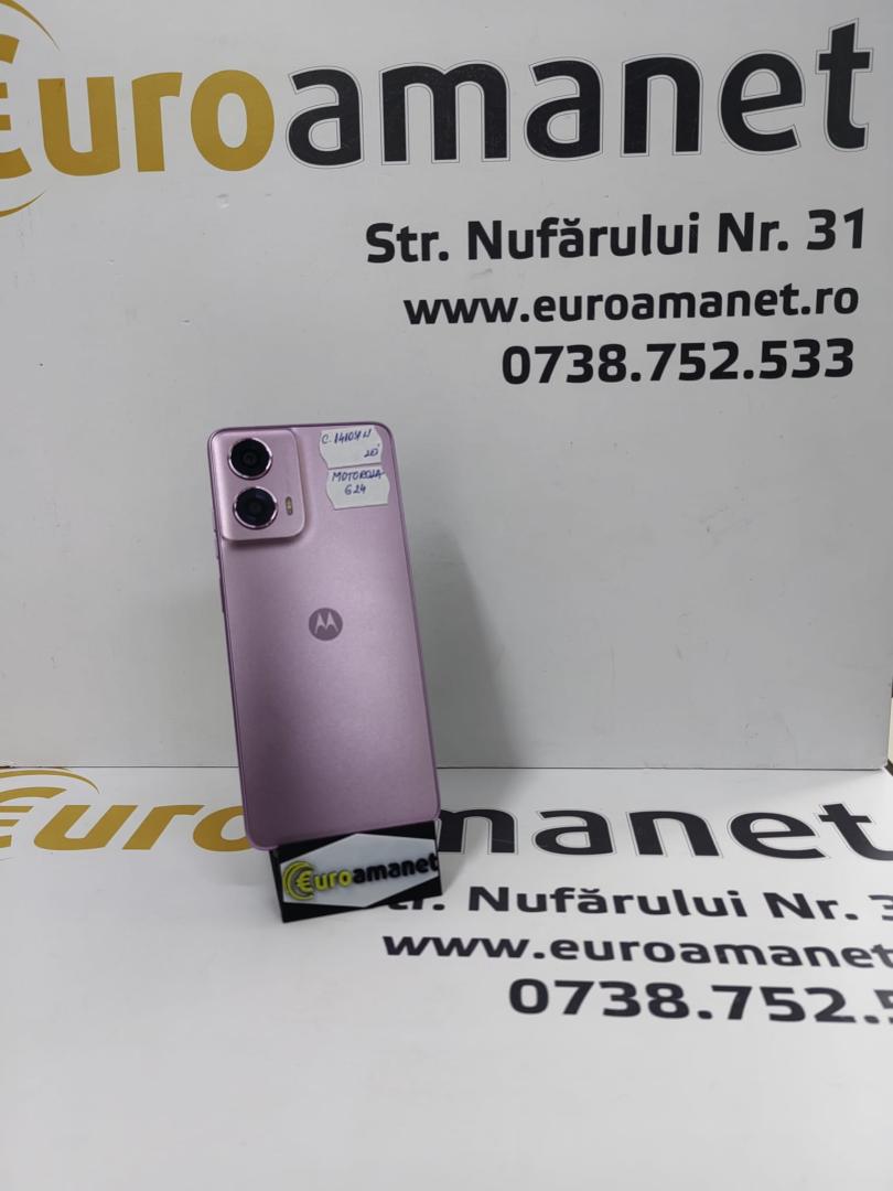 Telefon mobil Motorola Moto g24, Dual SIM, 8GB RAM, 128GB image 1
