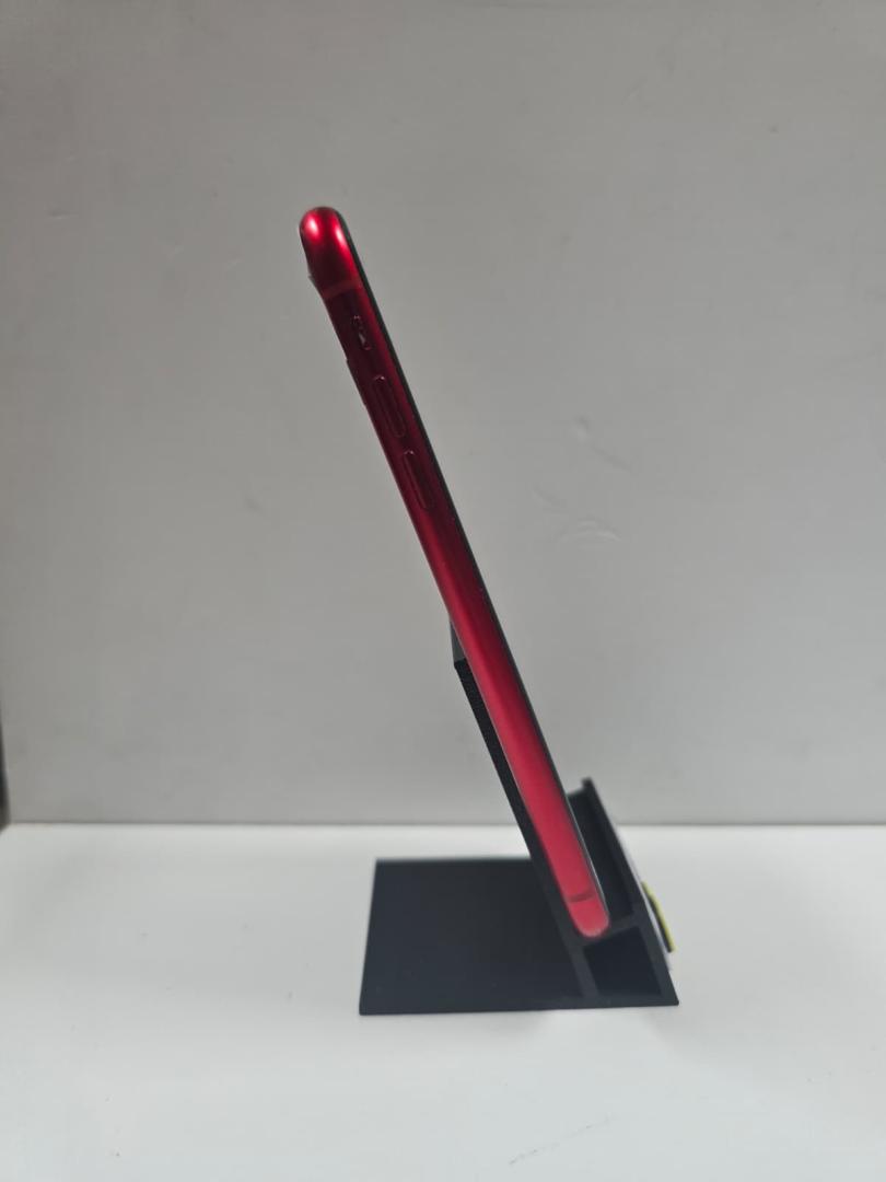 Telefon mobil Apple iPhone XR, 64GB, Red,77% bat. image 3