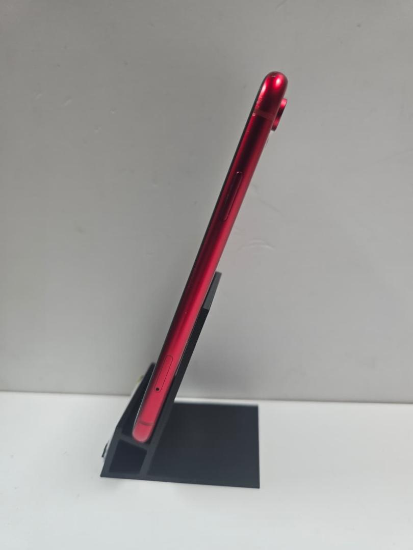 Telefon mobil Apple iPhone XR, 64GB, Red,77% bat. image 4