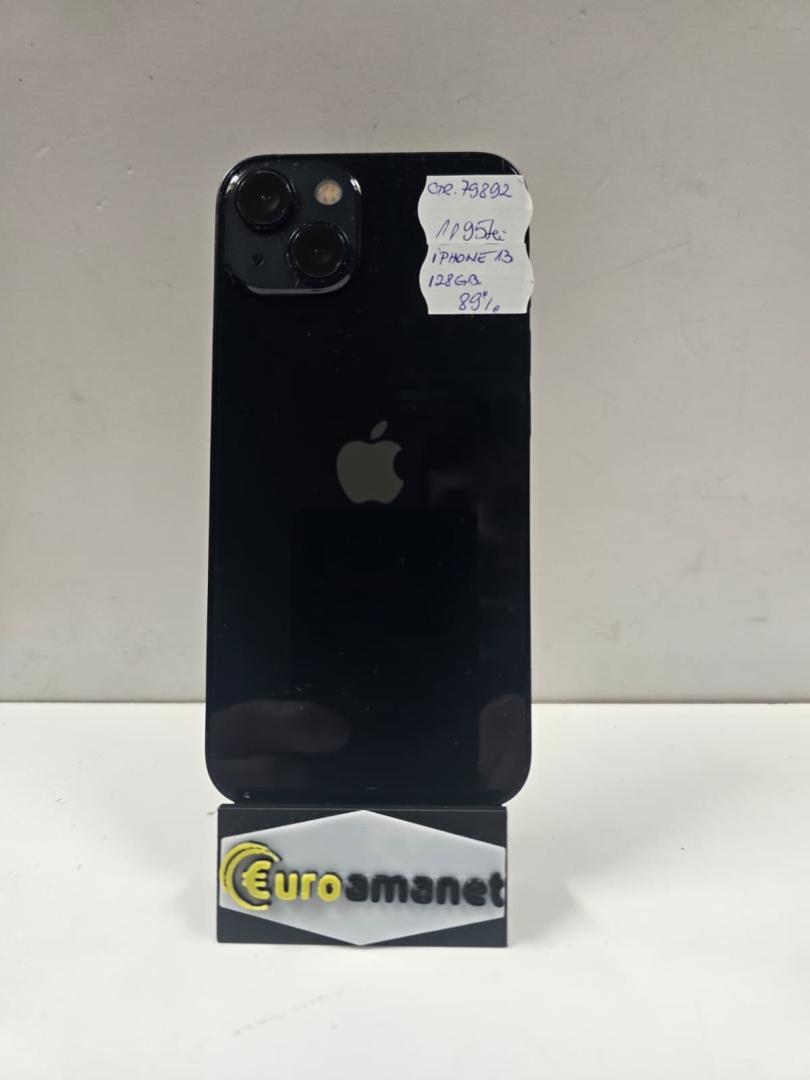 Telefon mobil Apple iPhone 13, 128GB,89% bat. image 1