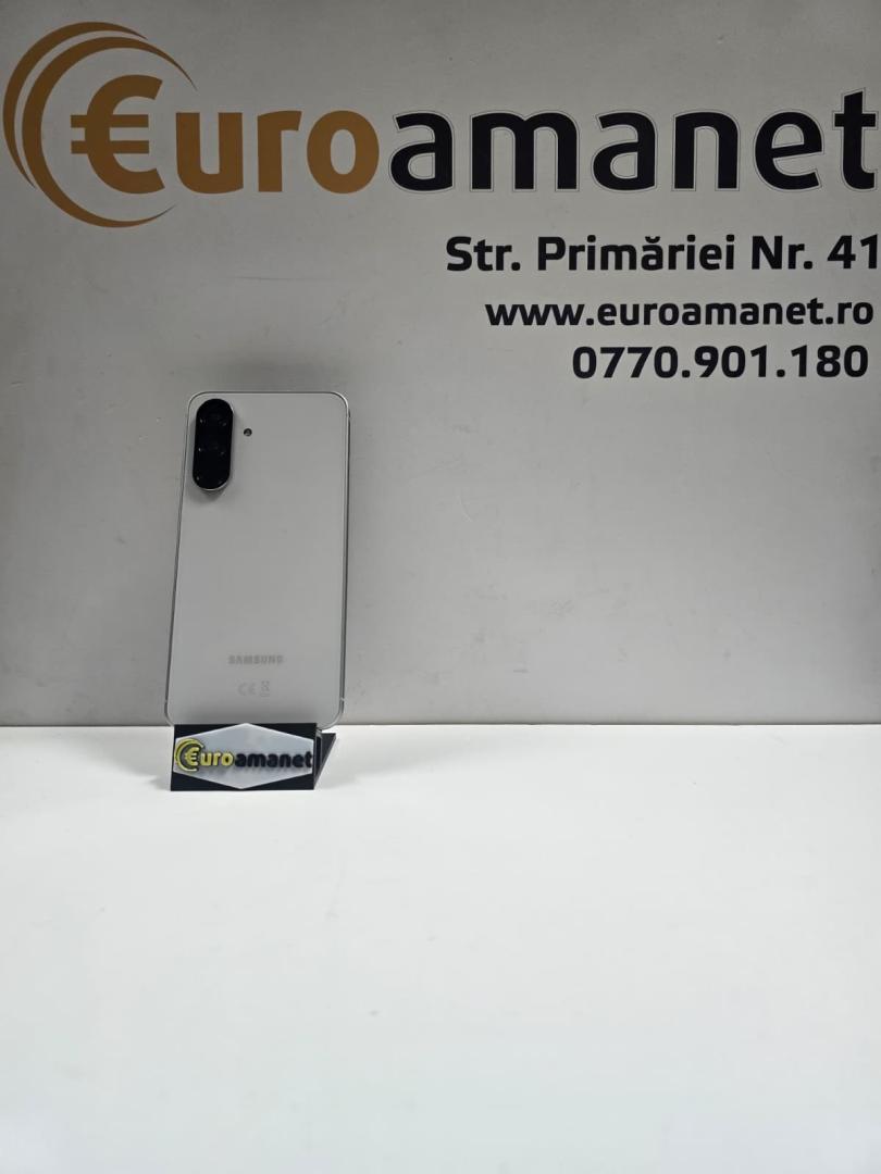 Telefon mobil Samsung Galaxy A56, Dual SIM, 8GB RAM, 128GB