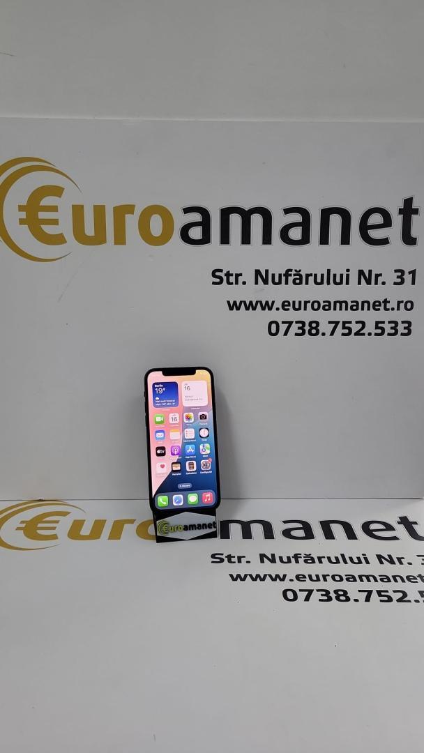 Telefon mobil Apple iPhone 12, 128GB, Blue Apple Vezi toate produsele