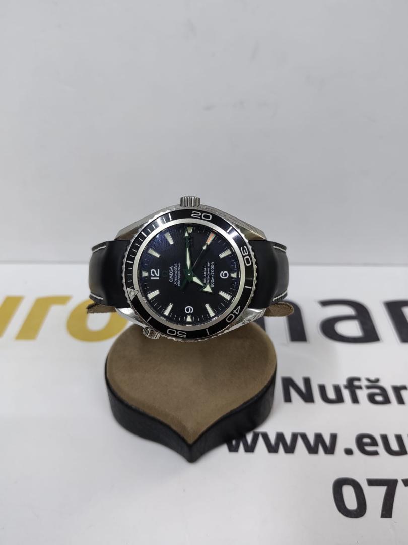 Ceas barbatesc de lux,Casual,Omega Seamaster 600M/2000ft,Automatic,40 mm