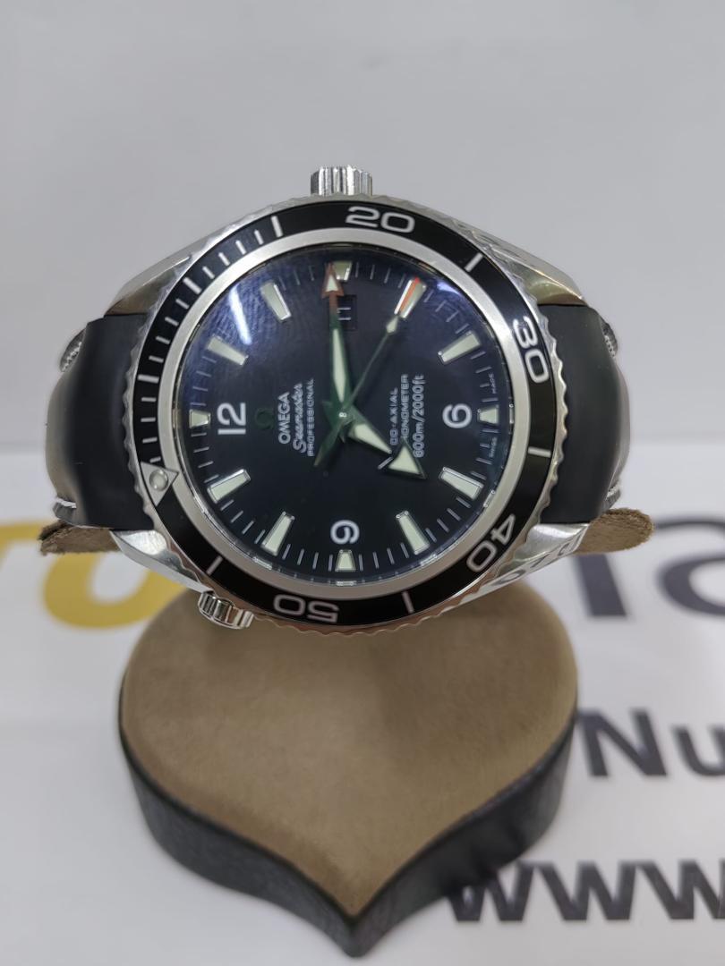 Ceas barbatesc de lux,Casual,Omega Seamaster 600M/2000ft,Automatic,40 mm image 1
