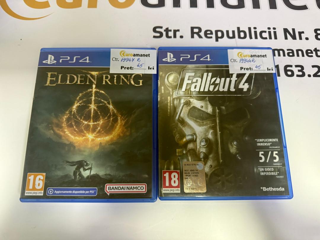 Diverse jocuri PS4 image 2