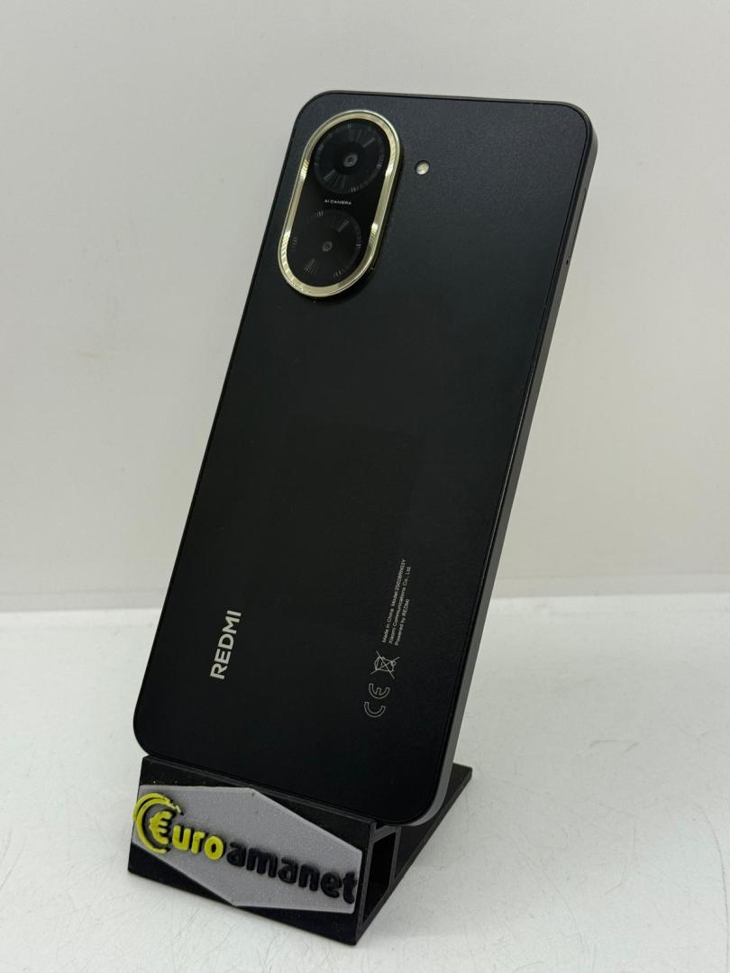 Telefon mobil Xiaomi Redmi A5, 3GB RAM, 64GB, 4G, Black image 1