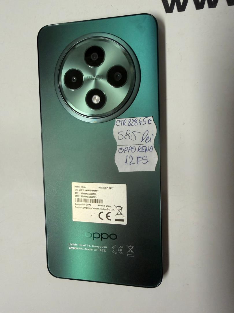 Oppo Reno 12FS, 512GB, 12GB RAM image 4