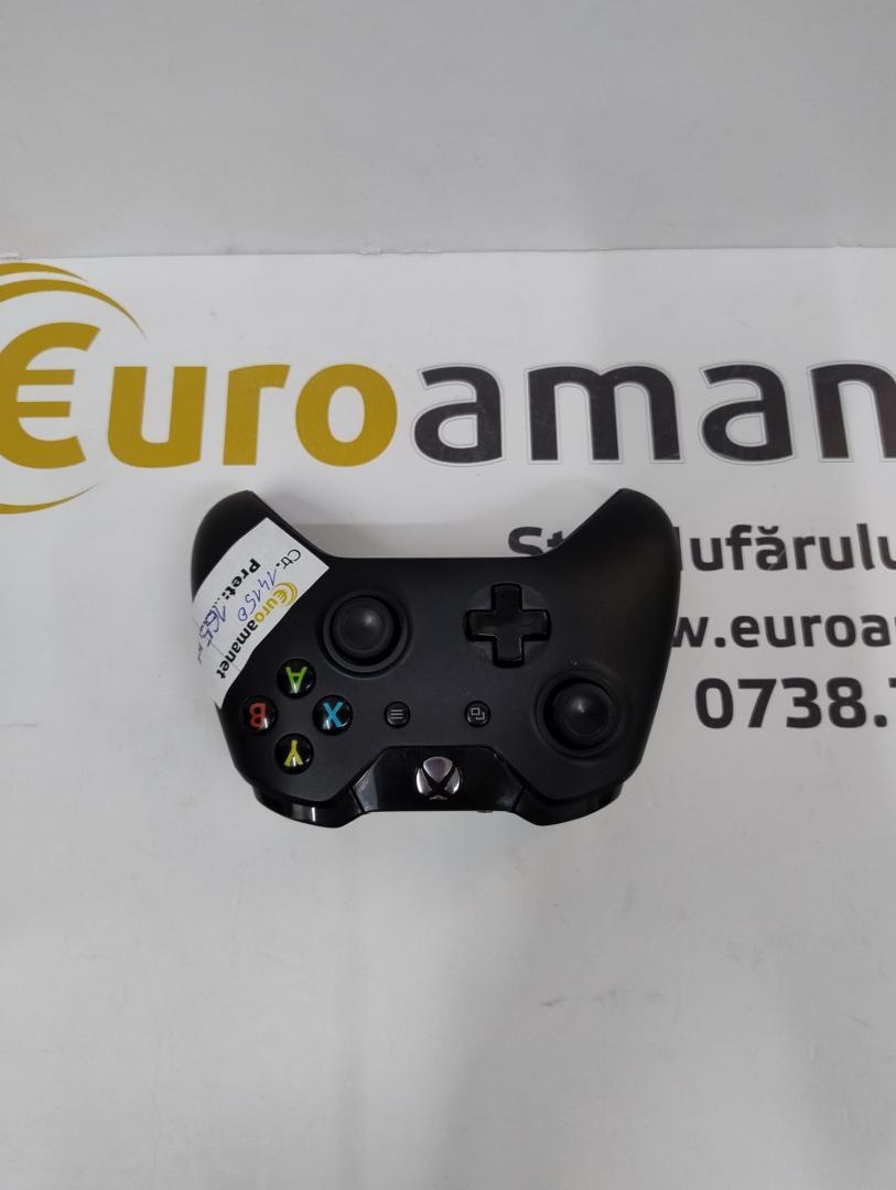 Controller Wireless Microsoft Xbox One, negru image 2