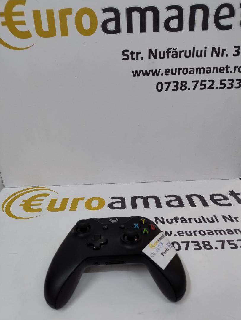 Controller Wireless Microsoft Xbox One, negru image 1