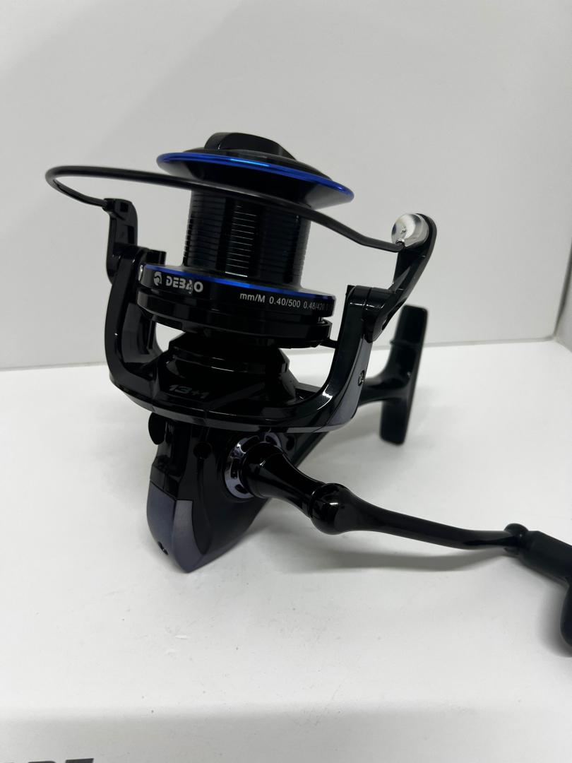 Mulinetă Scorpion DEBAO Pioneer 1000 image 1