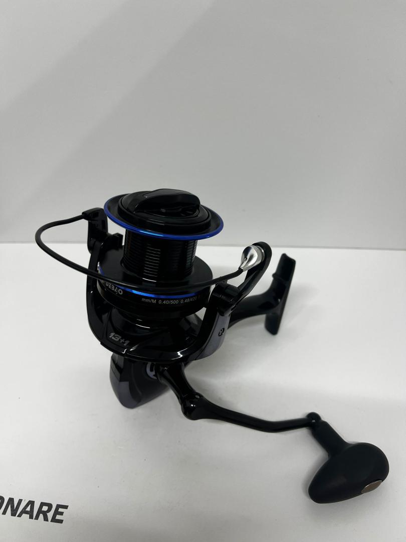 Mulinetă Scorpion DEBAO Pioneer 1000 image 2