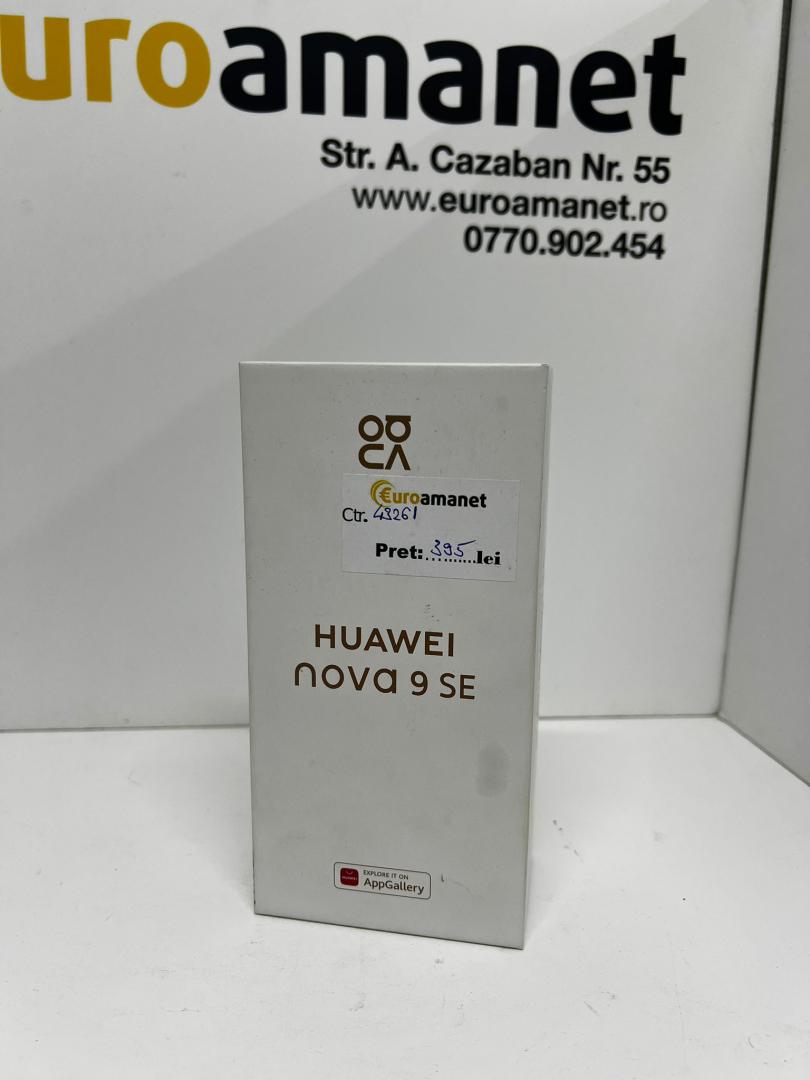 Telefon Huawei Nova 9 SE, Dual SIM, 8GB RAM, 128GB image 1