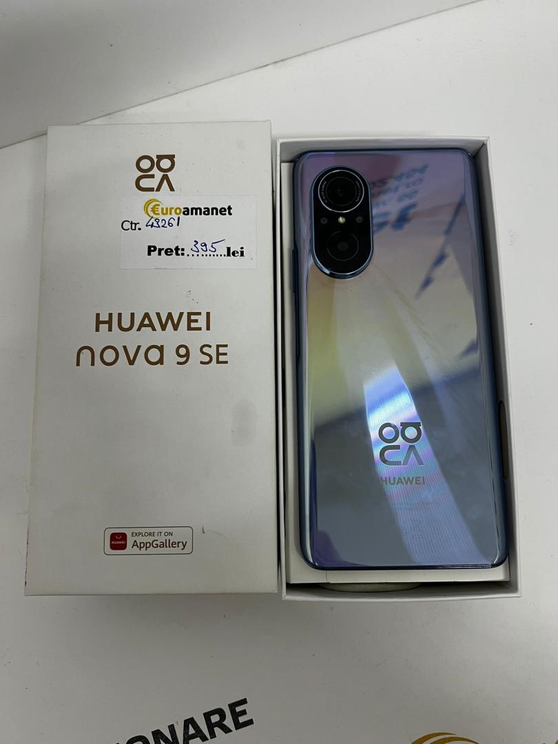 Telefon Huawei Nova 9 SE, Dual SIM, 8GB RAM, 128GB image 3