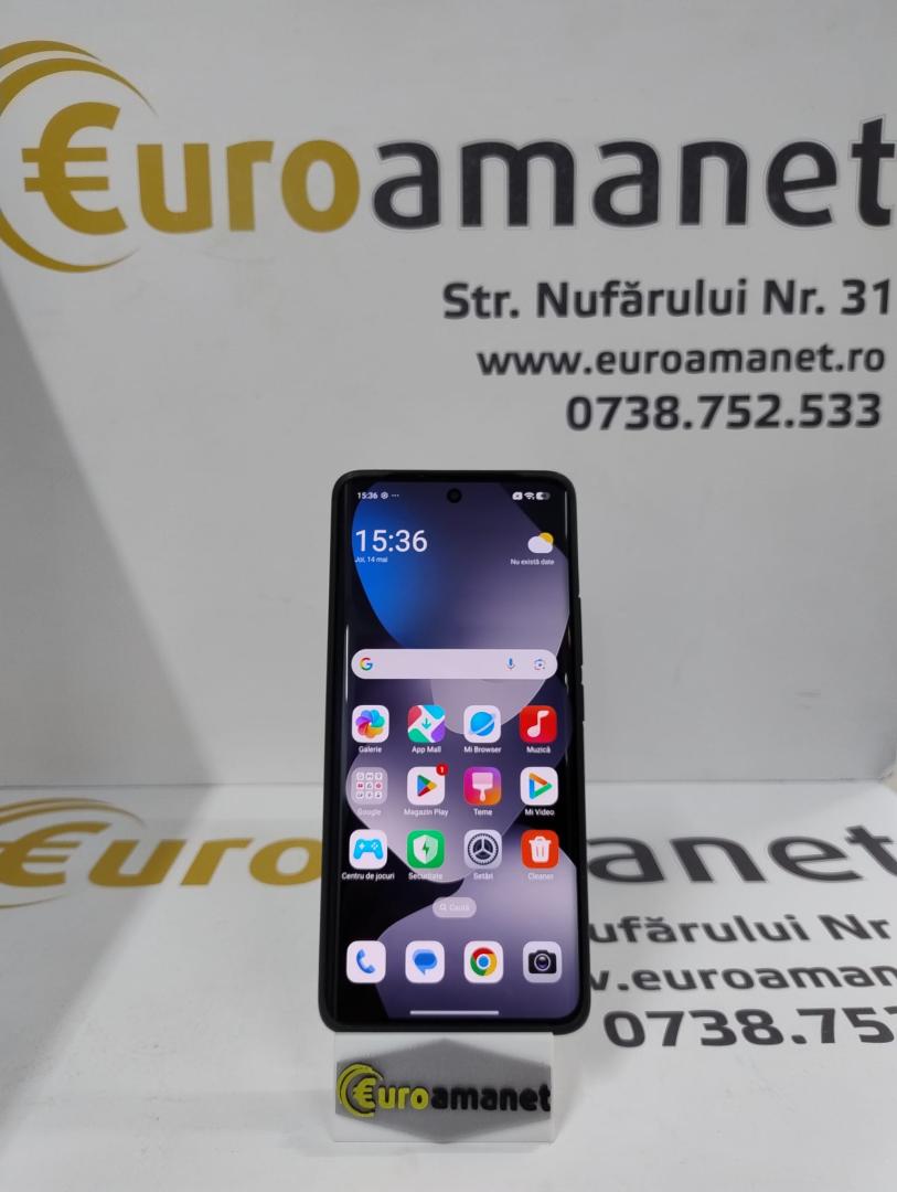 Telefon Mobil Xiaomi REDMI Note 15 Pro+, 12GB RAM, 512GB, 5G, Black image 1