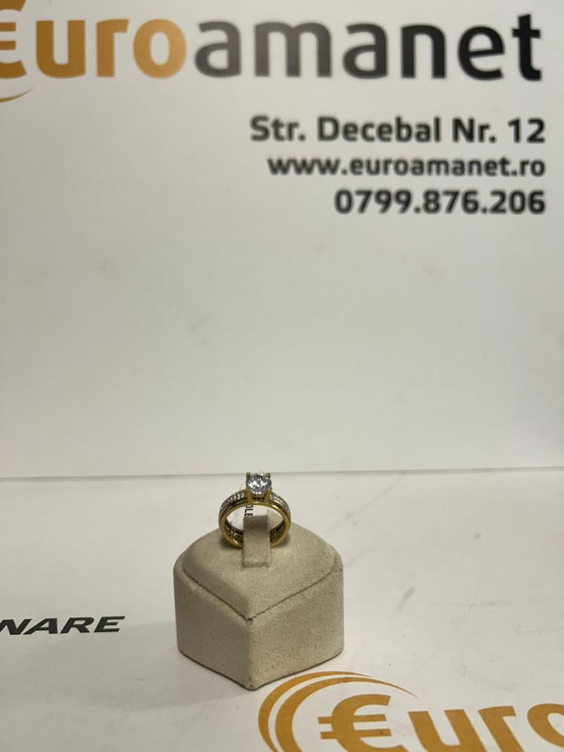 Inel Aur 14k