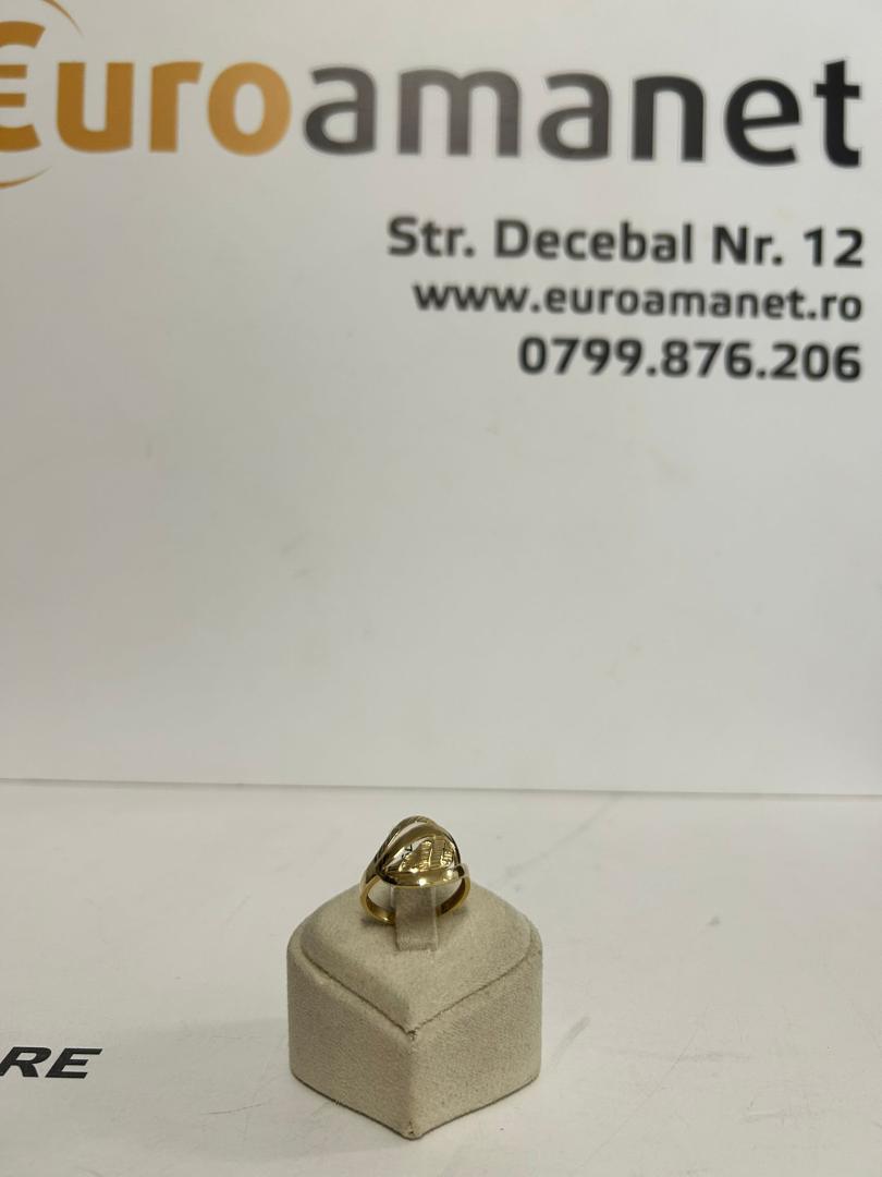 Inel Aur 14k